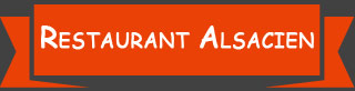 logo restaurant Alsacien